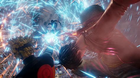 E3 2018 Jump Force Is An Anime Fighting Game Featuring Dragon Ball Z