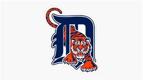 Detroit Tigers Clipart Add A Touch Of Tigers Spirit To Your Projects