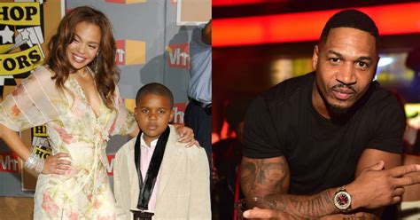 Here S Why Faith Evans And Biggie S Son Is Reportedly Hurt By Her New Marriage To Stevie J