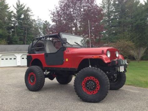 Buy Used 1976 Jeep Cj7 In Cary North Carolina United States For Us
