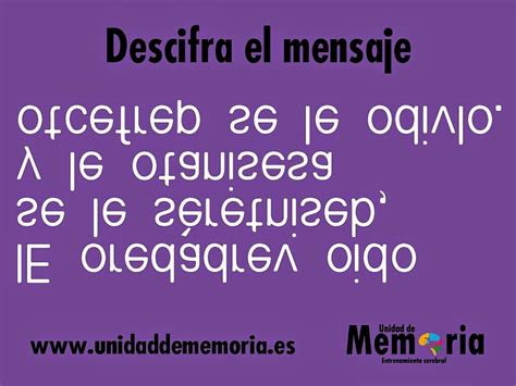 Sep 23, 2015 · observa los mejores acertijos matemáticos divertidos para secundaria algunos muy divertido otros los mejores juegos matemáticos mentales para ejercitar tu cerebro. Ejercicios Mentales Divertidos : Pin de Edith Soto en ...