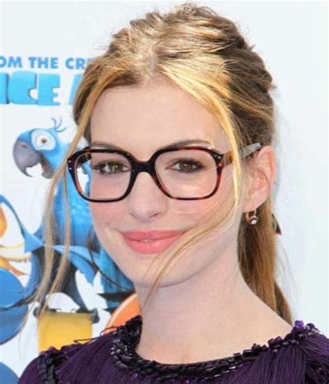 Top Ten Women Celebrities In Eyeglasses