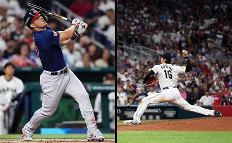 Duelo Mike Trout Vs Shohei Ohtani Finaliza Clásico Mundial