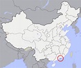 Grande mapa de ubicación de Hong Kong | Hong Kong | Asia | Mapas del Mundo