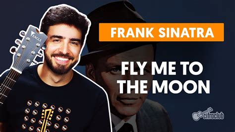 Fly Me To The Moon Frank Sinatra Aula Completa Como Tocar No Viol O Youtube