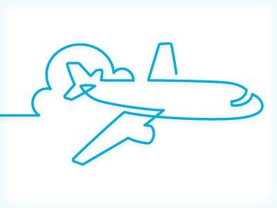 How to draw a simple aeroplane. Mile High | Airplane tattoos, Airplane illustration ...