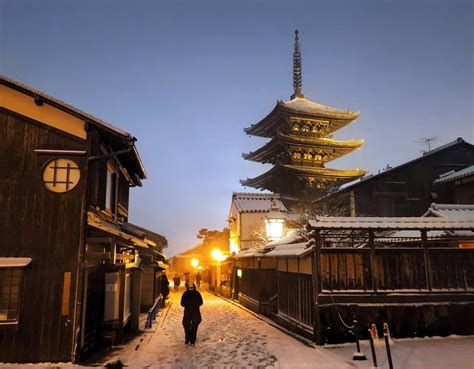 Unusual Things No One Tells You About Winter In Japan Flipboard