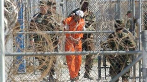 Us Releases 4 Afghan Prisoners From Guantanamo Bay Khaama Press Kp