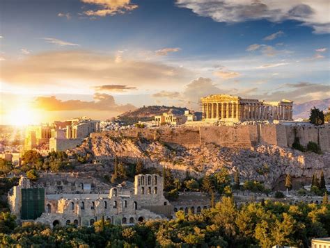 Top 10 Des Plus Beaux Monuments De Grèce Cap Voyage