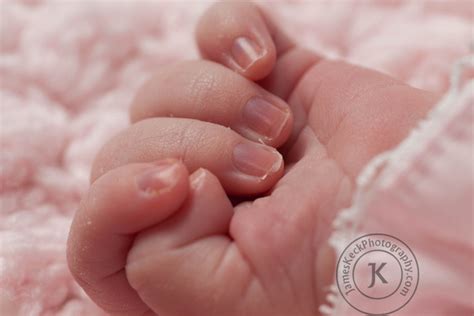 James Keck Photography Babies Newborn Baby Close Up Of Fingers