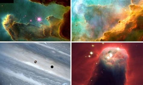 Nasa News Hubble Telescopes Greatest Images After 30 Of Deep Space