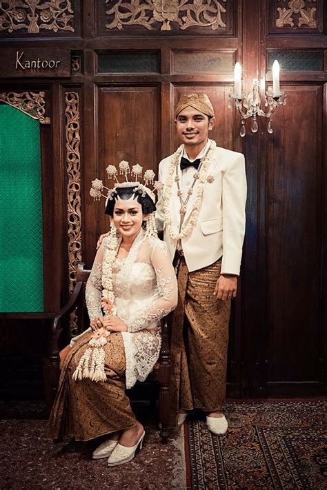 Traditional Javanese Wedding As Featured In Wedding Guide Asia