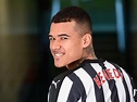 Newcastle United new-boy Kenedy beaming over move to the club he knows ...