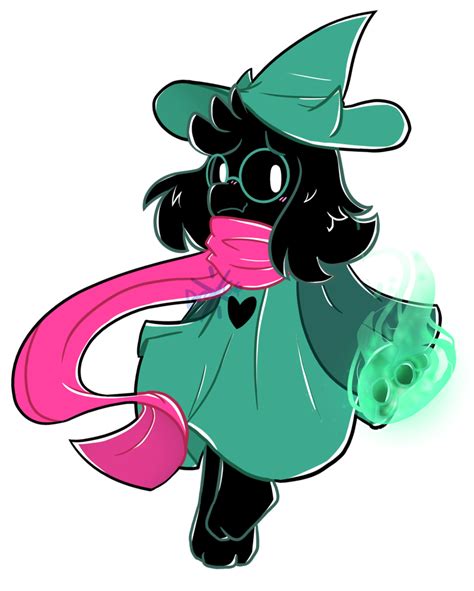 Ralsei Fanart