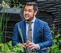 BBC presenter James Wong is criticised after claiming British gardening ...