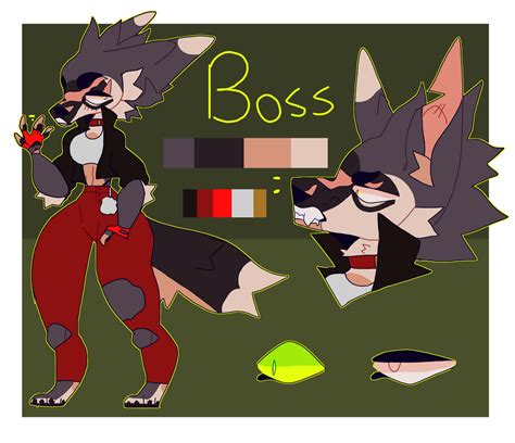 Boss Beastars By Sleepy Kitx On Deviantart