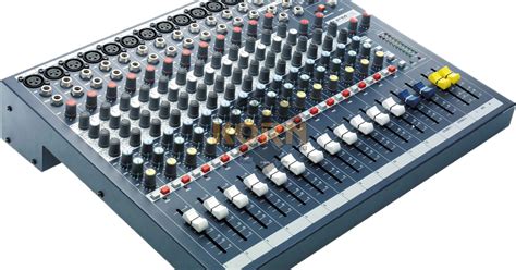 Sukses Pengenalan Dan Fungsi Fasilitas Pada Mixer Sound System