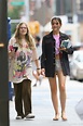 All about Suri Cruise : 2021.07.18 - Suri was spotted with friend out ...