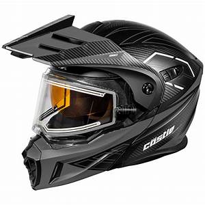 Castle X 45 22272 Cx950 V2 Dual Sport Modular Snowmobile Helmet