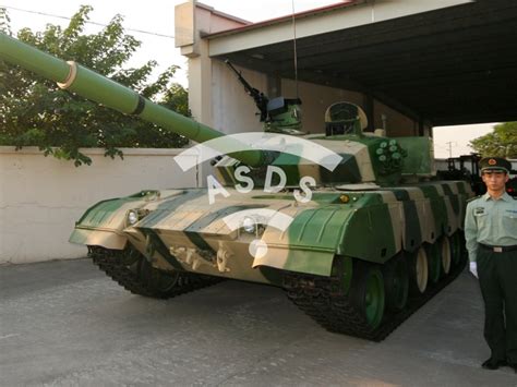 Chinese Type 99 Mbt Hd Photo Asds Media Bank