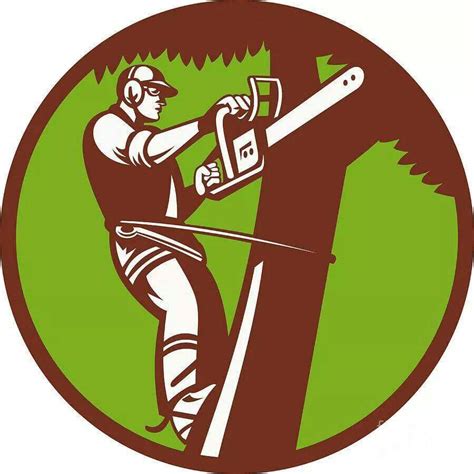 Man Trimming Trees Clipart Clipground