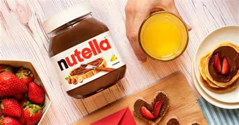 Nutella Ends Debate On How To Pronounce Its Name And You’ve Been Saying It Wrong Daily Star