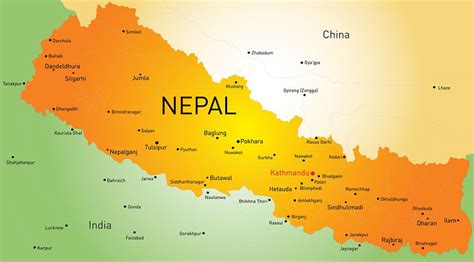 India And Nepal Tackle Border Disputes The Diplomat