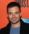 Sebastian Stan looks great with short hair at Lobby Hero opening night