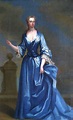 After Charles Jervas, Portrait of Henrietta Godolphin (née Churchill ...