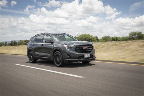 Gmc Terrain Black Edition Llega A México Por 669900 Autos Y Moda México