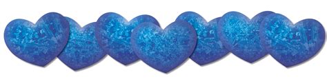 Blue Color Hearts Png Image Purepng Free Transparent Cc0 Png Image