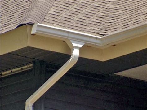 Advice On Gutters And Downspouts Diy