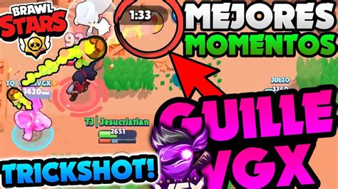 En este vídeo vamos a ganar a guillevgx en una partida de brawl stars. GUILLEVGX EN VOZ JUEGA CON VOSOTROS (INCREIBLE) en Brawl ...