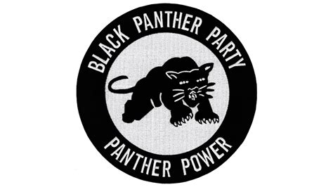 Black Panther Party Logo Png Photo