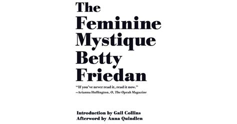 The Feminine Mystique By Betty Friedan Best Books By Women Popsugar
