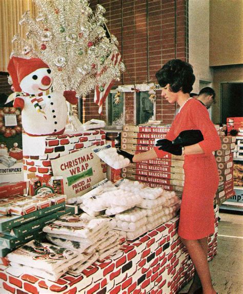 Make christmas magic with the range of christmas decorations at woodies. Grocery Shopping Yesteryear: An Eclectic Look Back Down ...