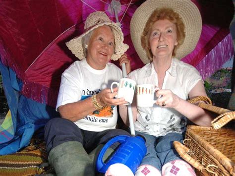 Grannies Go To The Electric Picnic