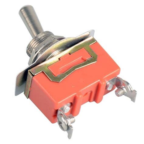 12v Onoff Car Spst Heavy Duty Toggle Switch Enhance Your Electrical