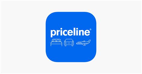 ‎priceline Hotel Car Flight On The App Store