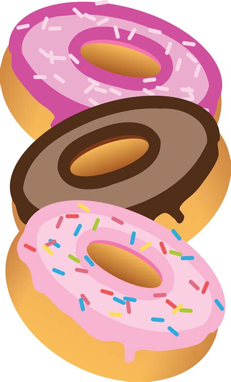 donut clipart transparent 10 free Cliparts | Download images on ...
