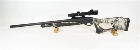 Remington 870 Super Slug Shotgun Landsborough Auctions