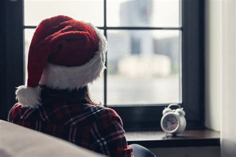 8 Tips To Help Deal With Loneliness At Christmas Time Essential