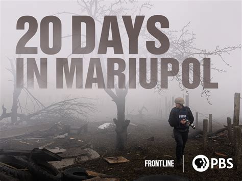 Prime Video Days In Mariupol