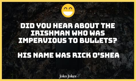 124 Bullet Jokes And Funny Puns Jokojokes