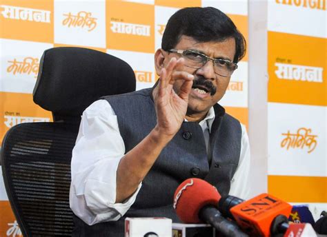 Toolkit Used By Bjp To Target Opponents Sanjay Raut India Tv