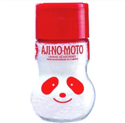 Aji No Moto Msg 100g Ajinomoto Umami Seasoning Pure Monosodium Glut