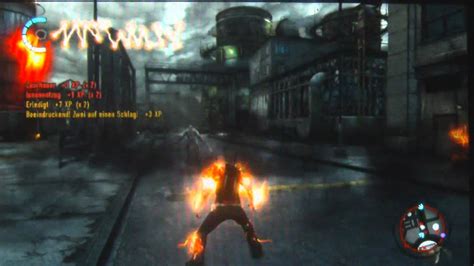 Infamous 2 Evil Powers Youtube