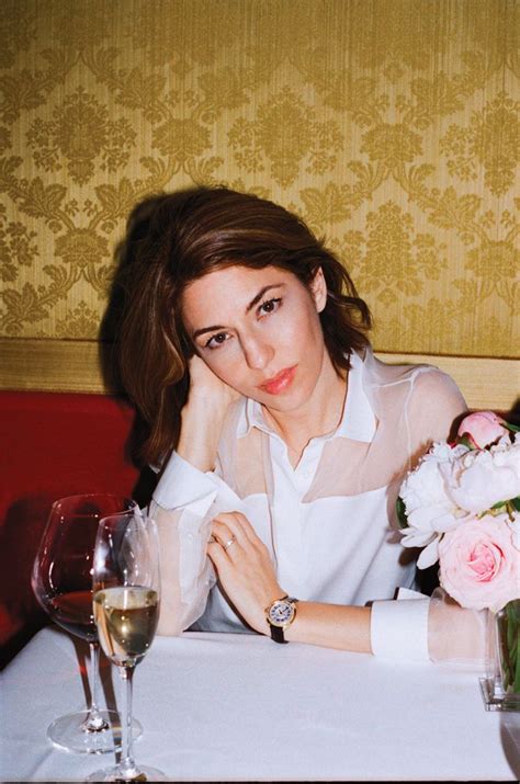 Sofia Coppola Talks About Her Must Have Gems Jewellery And Personal