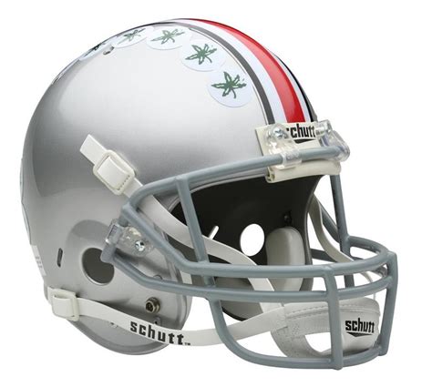 New Ohio State Buckeyes Replica Full Size Football Helmet 941194023539