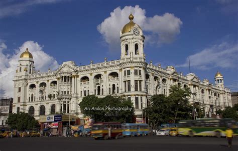 Metropolitan Building Kolkata Amlan Chakraborty Flickr